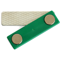 Magnetic Name Badge accessories Deluxe Magnet Bar