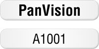 Customized 2 Part Asset Tag