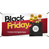 Black Friday Logo Banner