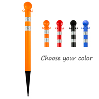 Ball Top And Ground Stake