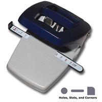 Small Tabletop Slot Punch