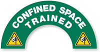 Hard Hat Decals