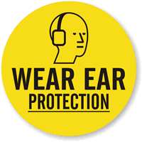 Hard Hat Labels