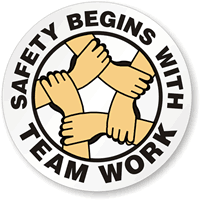 Hard Hat Labels