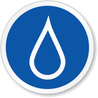 ISO Circle Sign