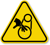 Hazard Sign