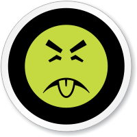 Mr. Yuck Symbol