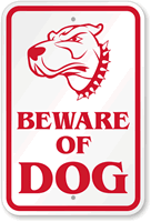 Beware Of  (With Graphic)