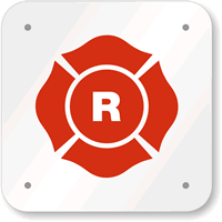 Florida R Roof Truss Sign