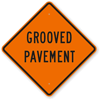 Grooved