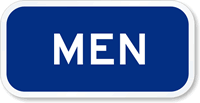 Men Sign