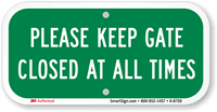 Sign