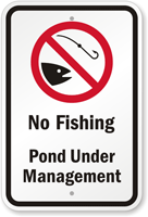Pond Under Management