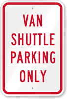 VAN SHUTTLE