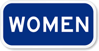 Women Sign