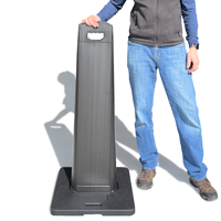 Blank  Stand and Base