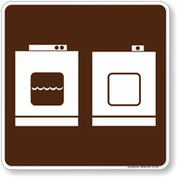 Symbol Sign For Campsite