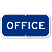 Office Sign