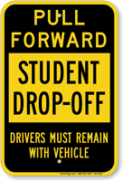 Pull Forward Student