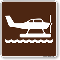 Symbol Sign For Campsite