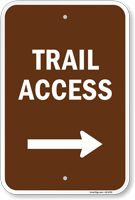 Campground Sign