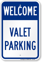 Welcome Valet