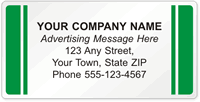 Advertising Labels