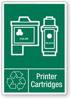 Recycling Labels