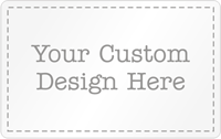 Rectangular Custom Template  Logo