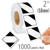 Limited Quantity Labels Roll For Ground/Surface Transport