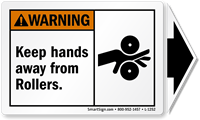 ANSI Warning Label