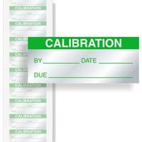 CALIBRATION