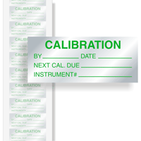 CALIBRATION INSTRUMENT