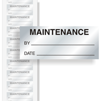 MAINTENANCE