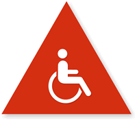 Mens (Accessible Pictogram)