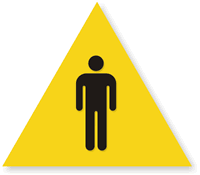 Men (Male Pictogram)