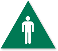 Men (Male Pictogram)