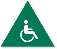 Mens (Accessible Pictogram)