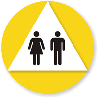 Men / Women Pictogram