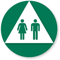 Men / Women Pictogram