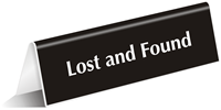 Lost and Found