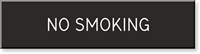 No Smoking Sign