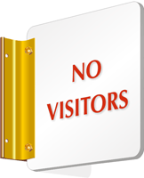 No Visitors