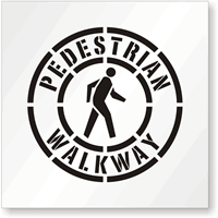 Pedestrian Walkway