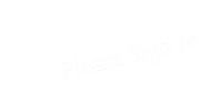 Please Sign In Tent Sign
