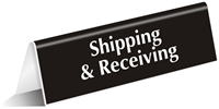 Shipping & Receiving