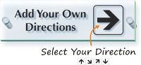 Add Custom Text And Directions ClearBoss Sign