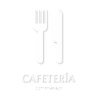 Cafeteria Sign with Braille, Spanish , SKU: SB-1009-S