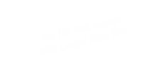 We Do Not Accept Bills Larger Than $20 Tabletop Tent Sign, SKU: SE-6107