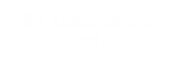 By Appointment Only Engraved Sign